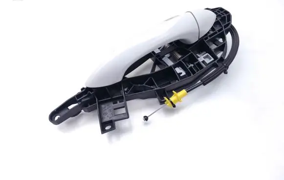 Opel Astra K Rear door exterior handle 13506032