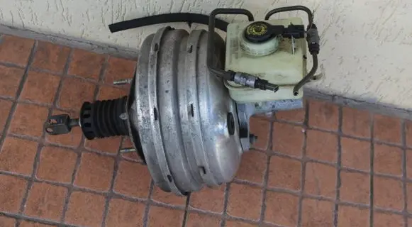 Opel Meriva A Brake booster 296765937037