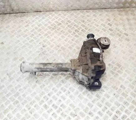 Front differential