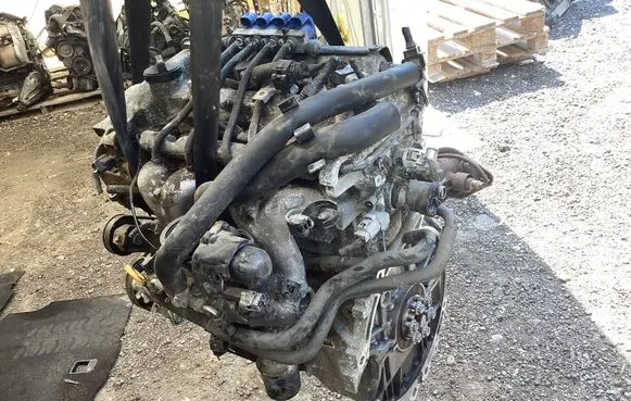 Toyota Prius (XW20) Engine X1NW90 07121832 0129190