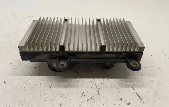 BMW 7 E65 E66 Power management control unit 6953995 236755 8ES00827016