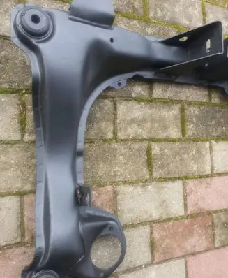 Audi 80 90 B2 Rear subframe Audi90b2quattro