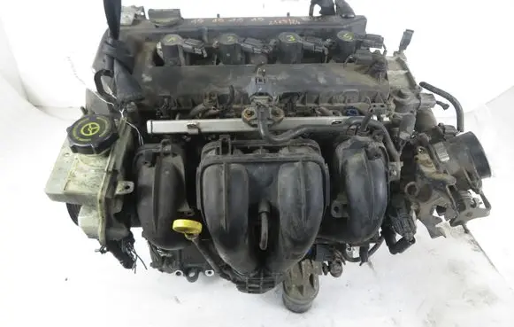 Ford Focus Engine DEFTP
