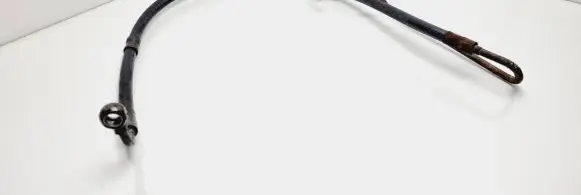 Volkswagen Crafter Power steering hose/pipe/line 9064660681
