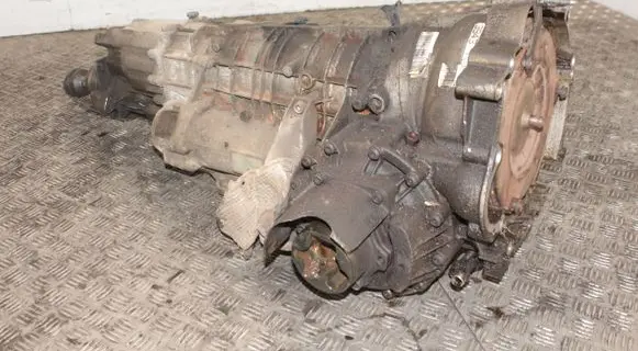 Audi A6 S6 C5 4B Automatic gearbox EDF