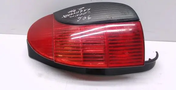 Peugeot 306 Rear/tail lights 45228