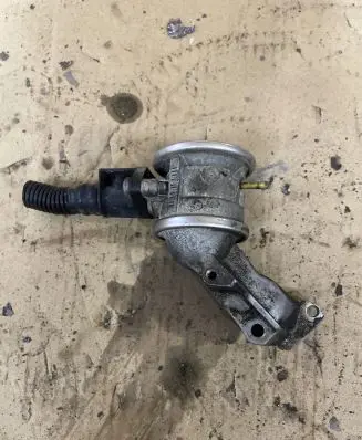 EGR valve