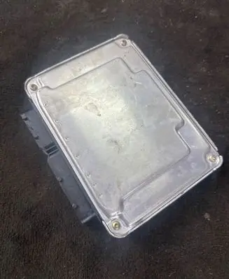 Audi A6 S6 C5 4B Engine control unit/module 4B1907401D 0281010494