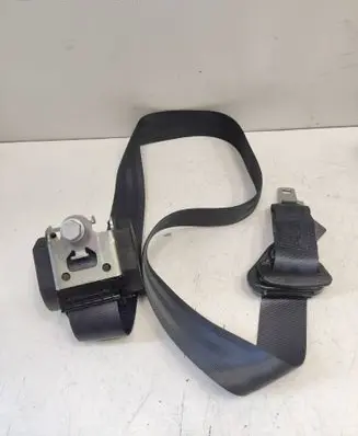 Renault Trafic II (X83) Rear seatbelt A003594