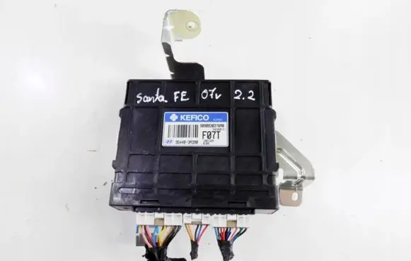 Hyundai Santa Fe Gearbox control unit/module 954403A390
