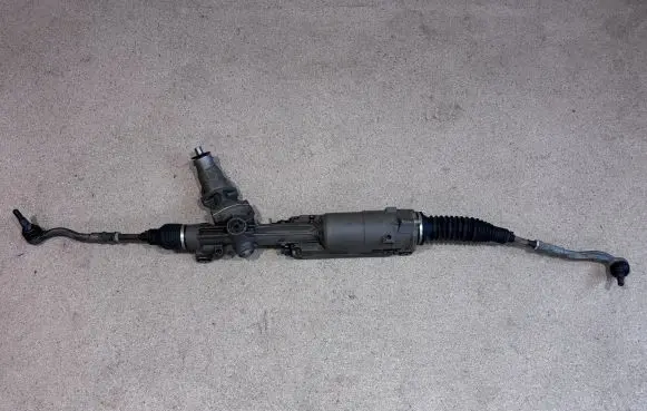 Audi Q7 4M Steering rack 4M2423055A