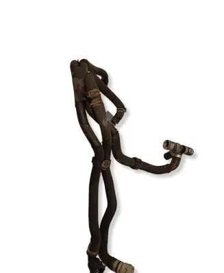 Audi A6 S6 C7 4G Engine coolant pipe/hose 