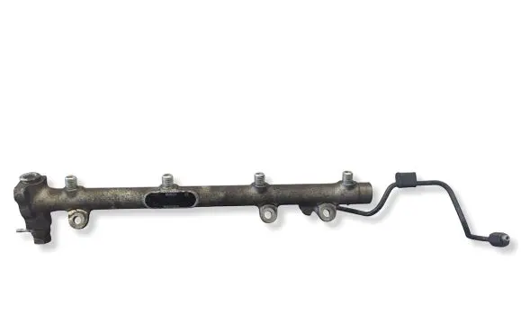 Mercedes-Benz C W202 Fuel main line pipe A6110700095 0445214004 87006