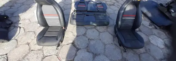 Mercedes-Benz A W176 Seat set 