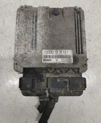 Audi A3 S3 8P Engine control unit/module 03G906016 0281011364