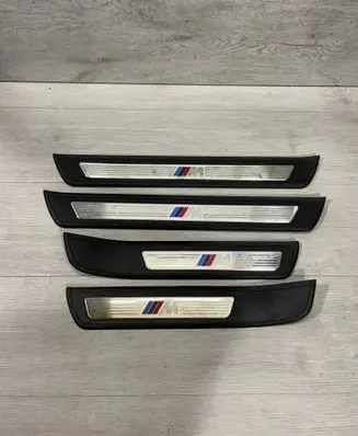 BMW 5 GT F07 sill trim set (inner) 8051471 8051472 8051473