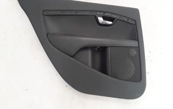 Volvo S80 Rear door card panel trim 30649471