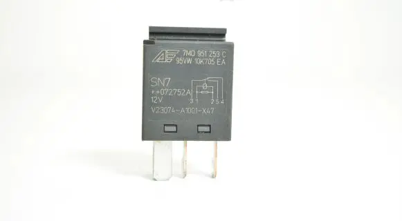 Audi A6 S6 C6 4F Other relay 7M0951253C