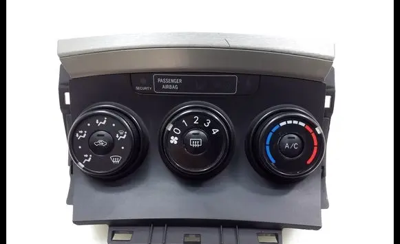 Toyota Verso Air conditioner control unit module 554200F030