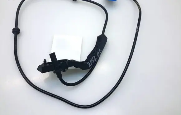 ABS rear brake sensor