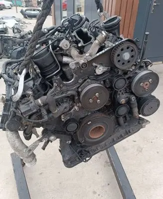 Audi A5 8T 8F Engine