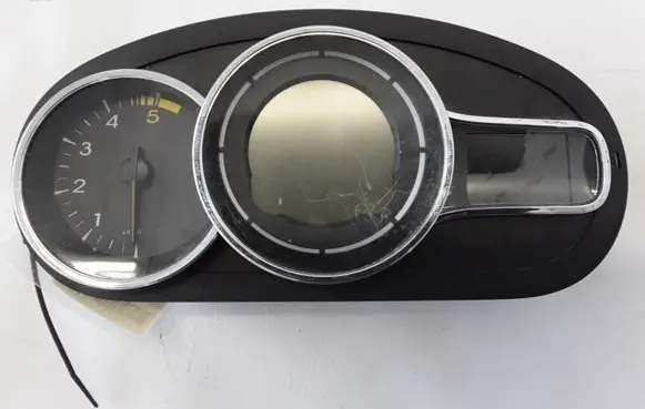 Renault Megane III Speedometer (instrument cluster) RNI248100342R