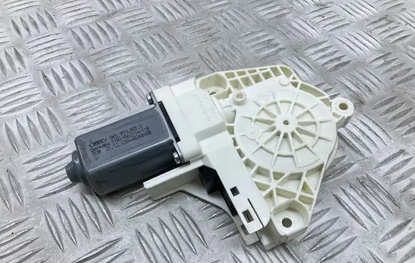 Audi A1 Front door window regulator motor 8K0959801C