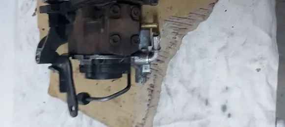Ford Transit Fuel injection high pressure pump A2C53384062