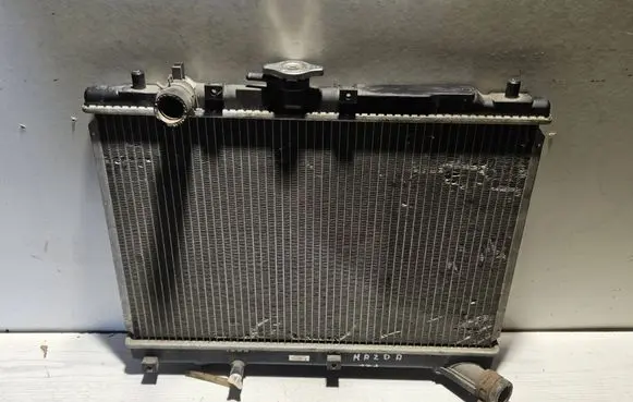 Mazda 121 Coolant radiator SS100721 3MPAL06147