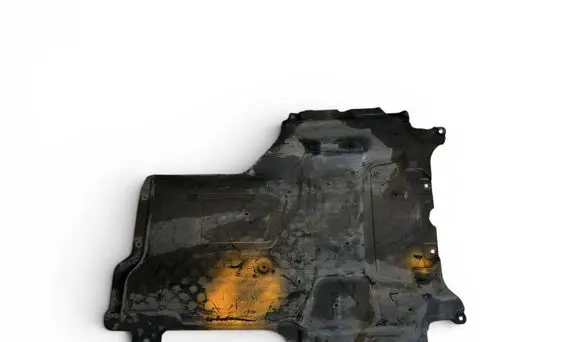 Mercedes-Benz E W213 Engine splash shield/under tray A2135201600