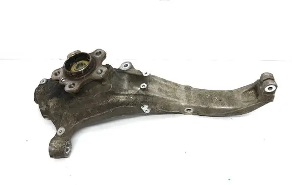 BMW X5 G05 Front wheel hub spindle knuckle 6876656 3121 22877110