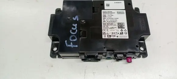 Ford Focus Other control units/modules NX7T14H076RAM