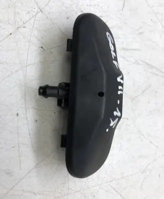 Volkswagen Golf VII Windshield washer spray nozzle 5M0955985C