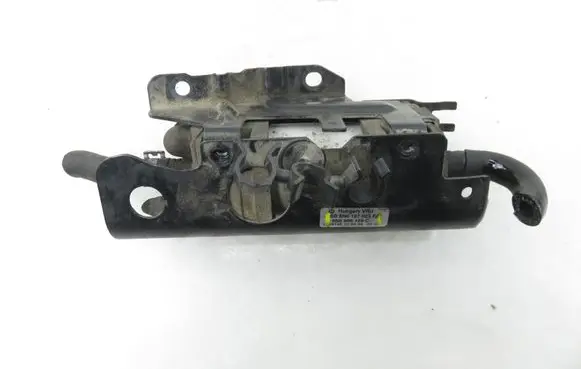 Volkswagen Tiguan In-tank fuel pump 5N0127023F 5N0906129C 1K0906089A