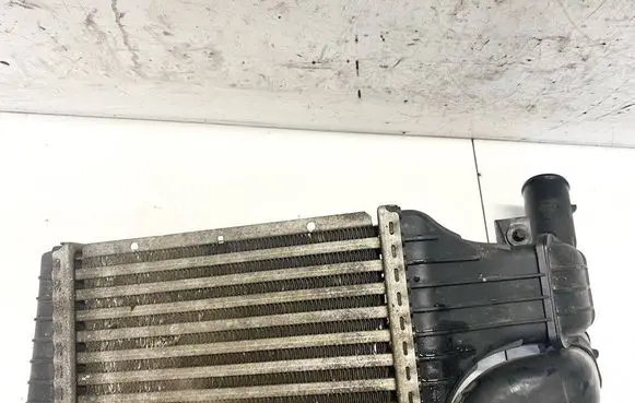 Opel Zafira A Intercooler radiator 09129519dx behr73645
