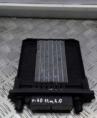 Volvo V60 Electric cabin heater radiator BG9N18D612AA