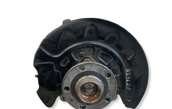 Audi A3 S3 8V Front wheel hub spindle knuckle 5Q0407258A