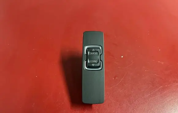 BMW i3 Suspension ride height/mode switch 9280513