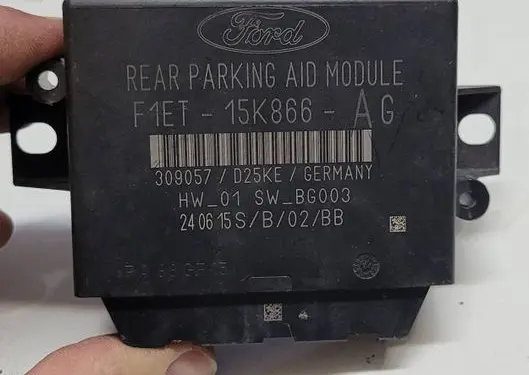 Ford Focus Parking PDC control unit/module F1ET15K866AG