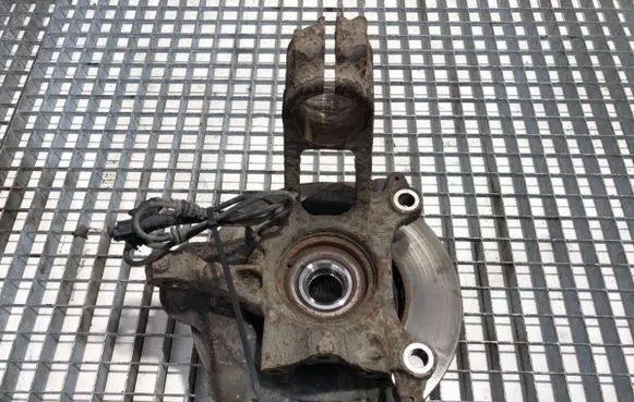 Citroen Jumpy Front wheel hub spindle knuckle 