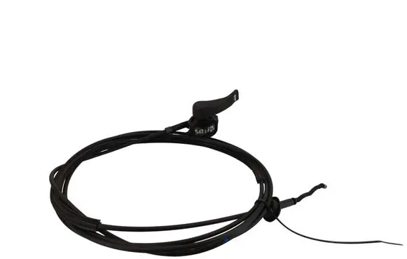 Dacia Sandero Tailgate interior release/open handle 905127244RCAREWAY