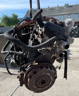 Renault Master I Engine 814067