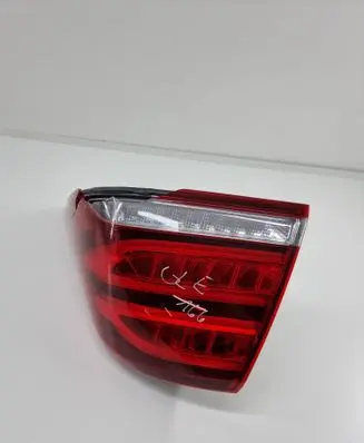Mercedes-Benz GLE (W166 - C292) Rear/tail lights A1669065802