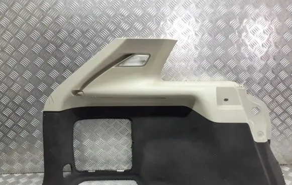 Saab 9-3 Ver1 Tailgate/trunk side cover trim 12794175LH