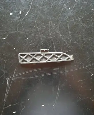 Ford S-MAX Fender grill 6M2116E249AA