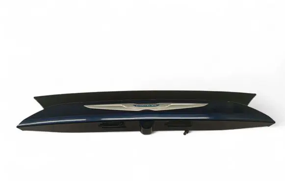Chrysler Pacifica Trunk door license plate light bar 5RL88TRMA 5SU14TRMA