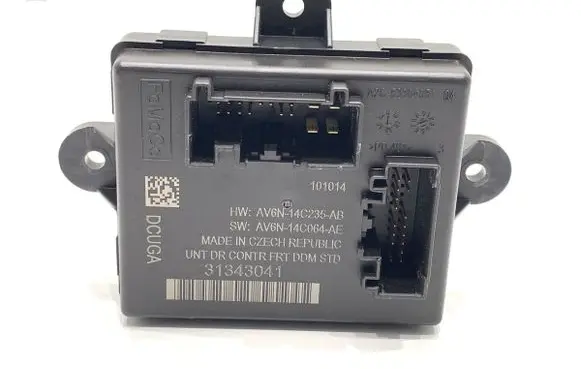 Volvo V60 Other control units/modules