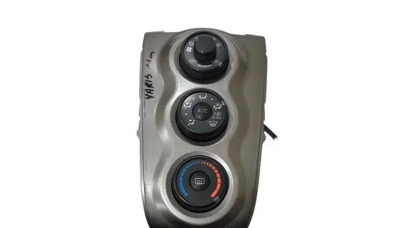 Toyota Yaris Climate control unit 554060D190