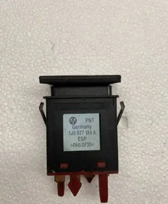 Volkswagen Golf IV ESP (stability program) switch 1J0927134A