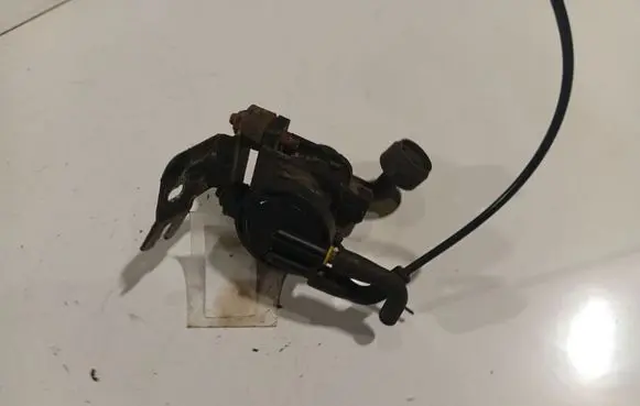 Opel Astra G Turbo solenoid valve 09158200